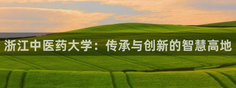 九游会ag亚洲：浙江